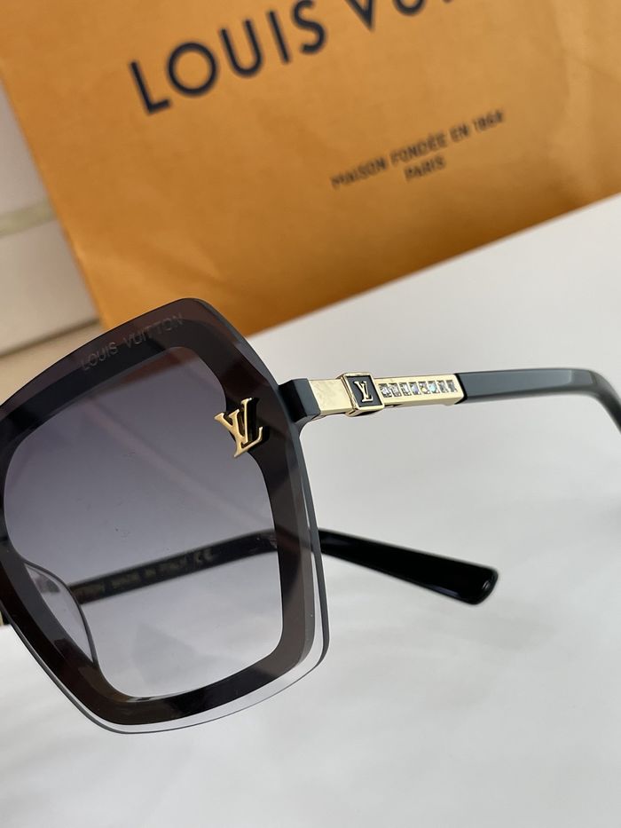 Louis Vuitton Sunglasses Top Quality LVS01301